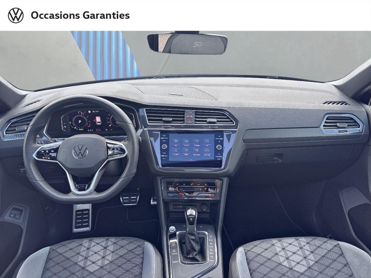 Voitures occasions VOLKSWAGEN TIGUAN R-Line Thionville