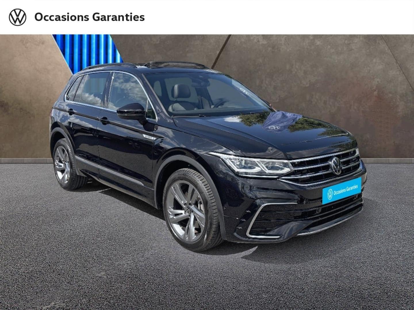 Voitures occasions VOLKSWAGEN TIGUAN R-Line Thionville