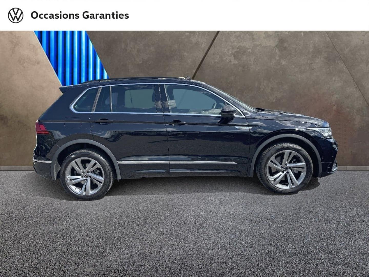 Voitures occasions VOLKSWAGEN TIGUAN R-Line Thionville
