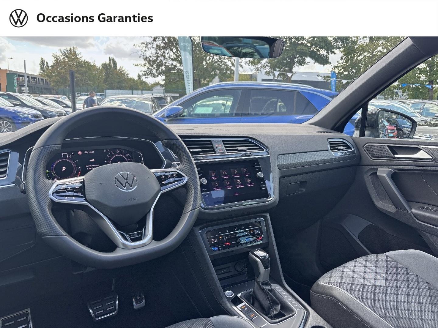Voitures occasions VOLKSWAGEN TIGUAN R-Line Thionville