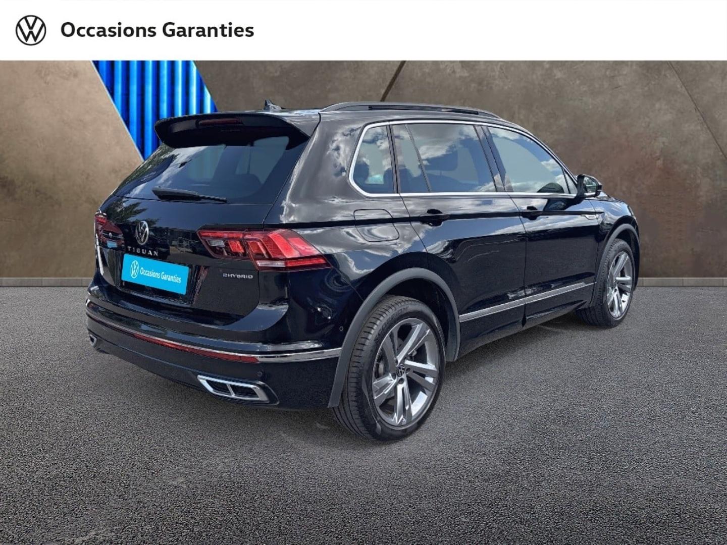 Voitures occasions VOLKSWAGEN TIGUAN R-Line Thionville