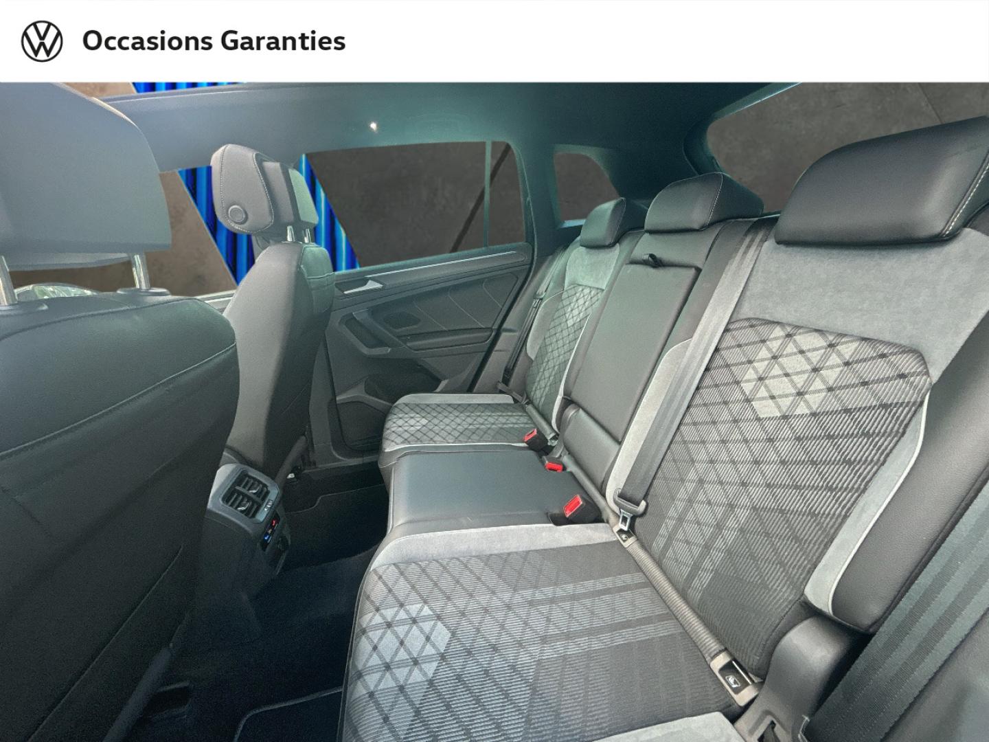 Voitures occasions VOLKSWAGEN TIGUAN R-Line Thionville