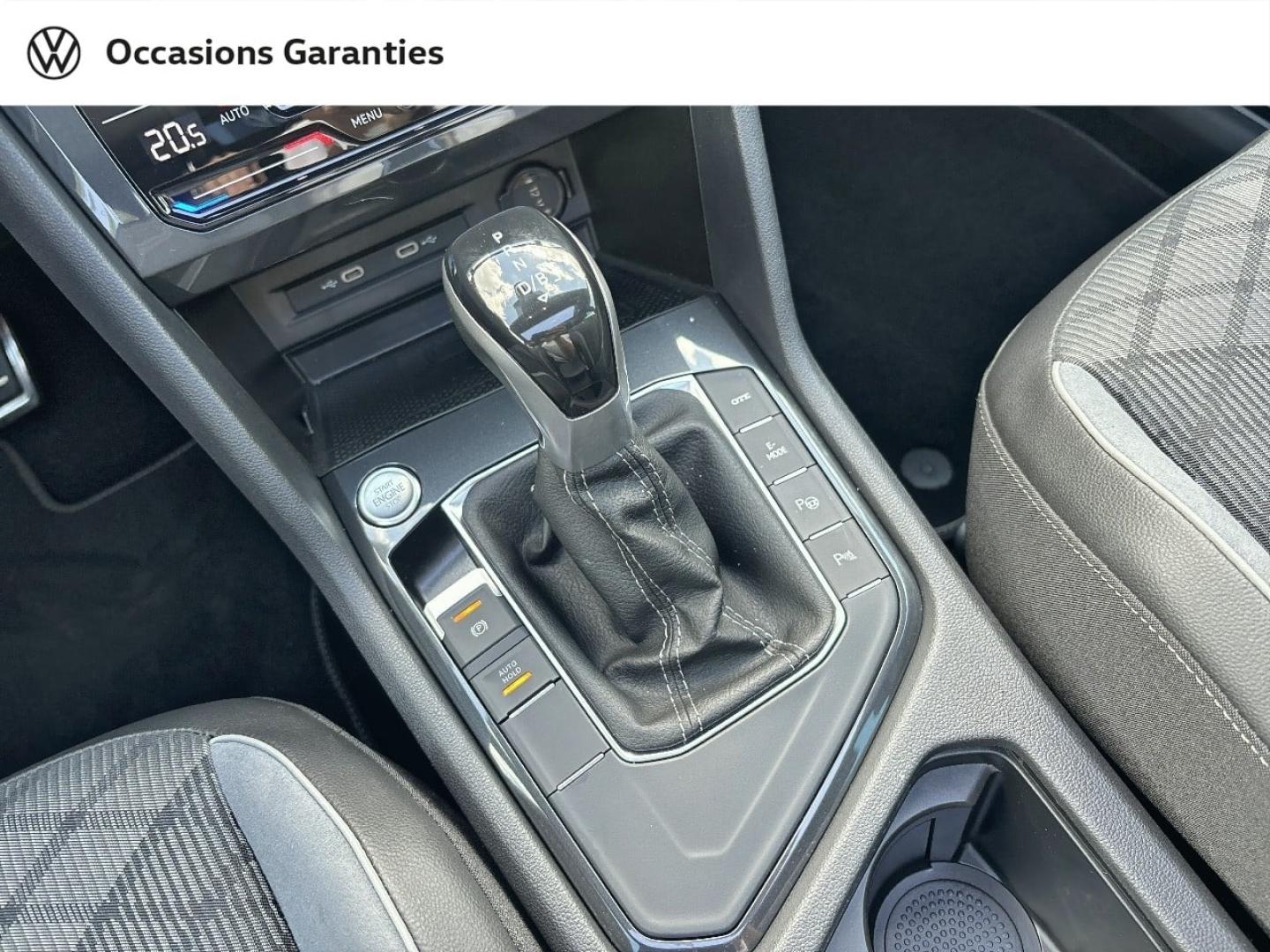 Voitures occasions VOLKSWAGEN TIGUAN R-Line Thionville