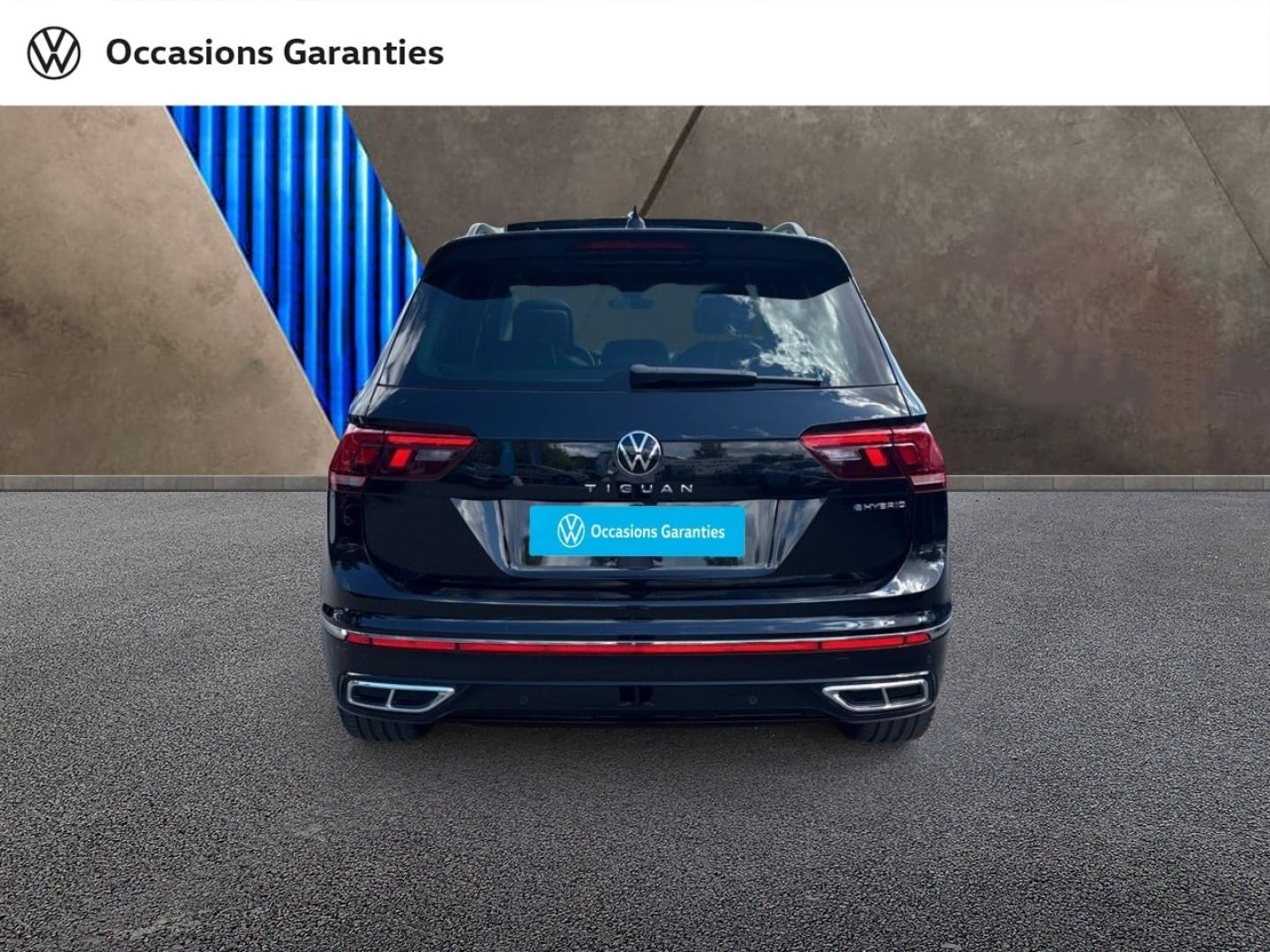 Voitures occasions VOLKSWAGEN TIGUAN R-Line Thionville