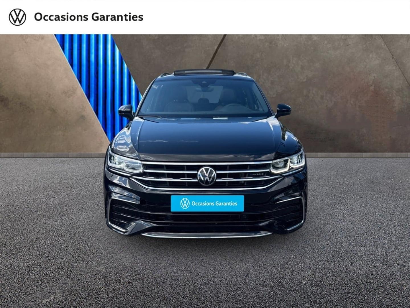 Voitures occasions VOLKSWAGEN TIGUAN R-Line Thionville