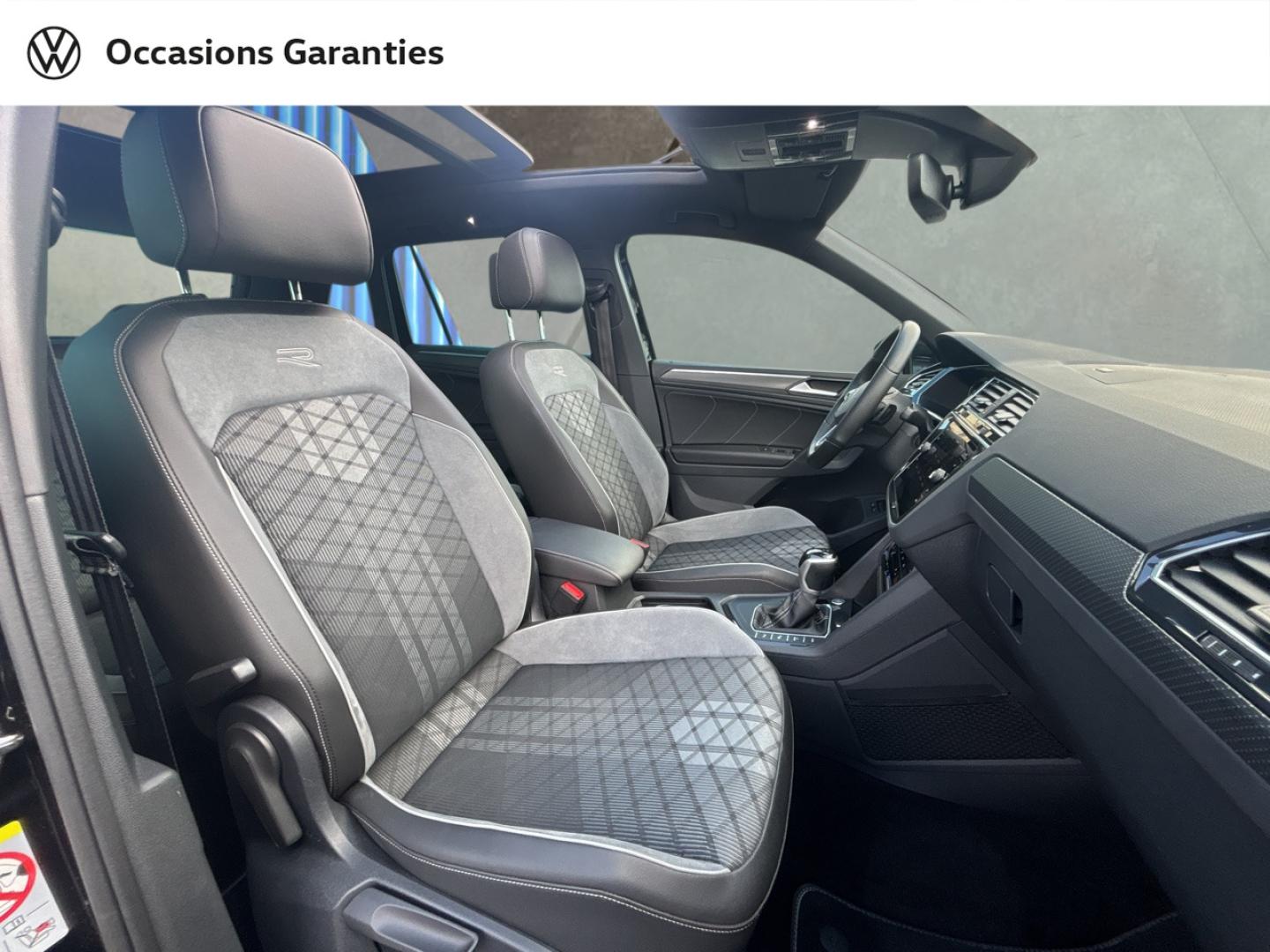 Voitures occasions VOLKSWAGEN TIGUAN R-Line Thionville
