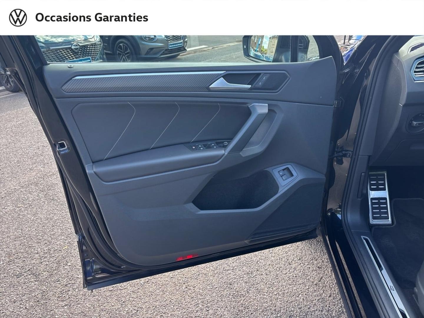 Voitures occasions VOLKSWAGEN TIGUAN R-Line Thionville
