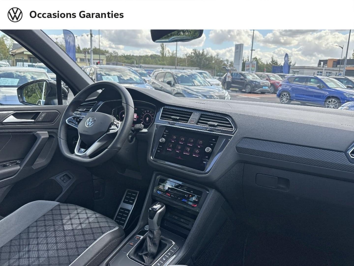 Voitures occasions VOLKSWAGEN TIGUAN R-Line Thionville