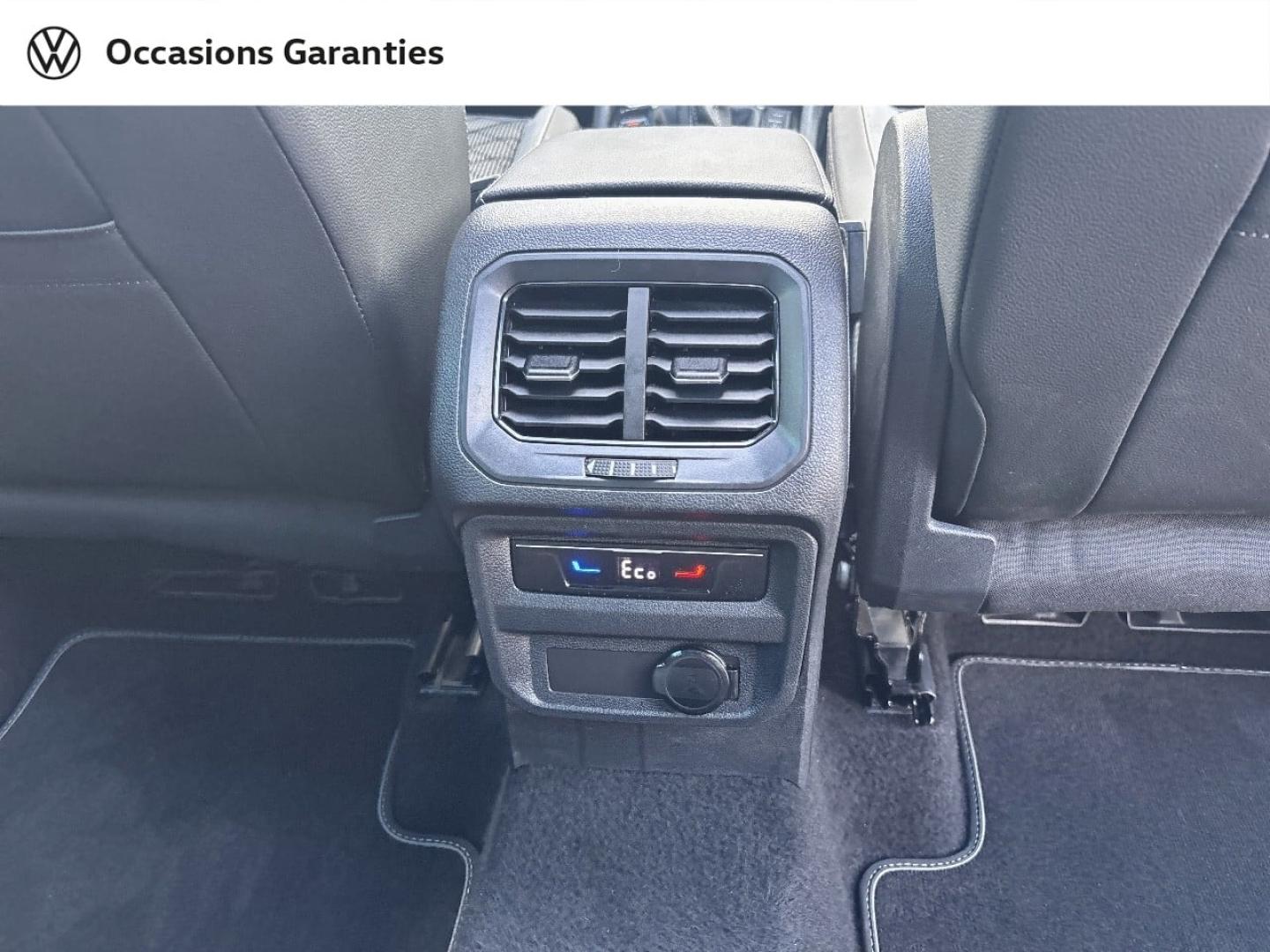 Voitures occasions VOLKSWAGEN TIGUAN R-Line Thionville