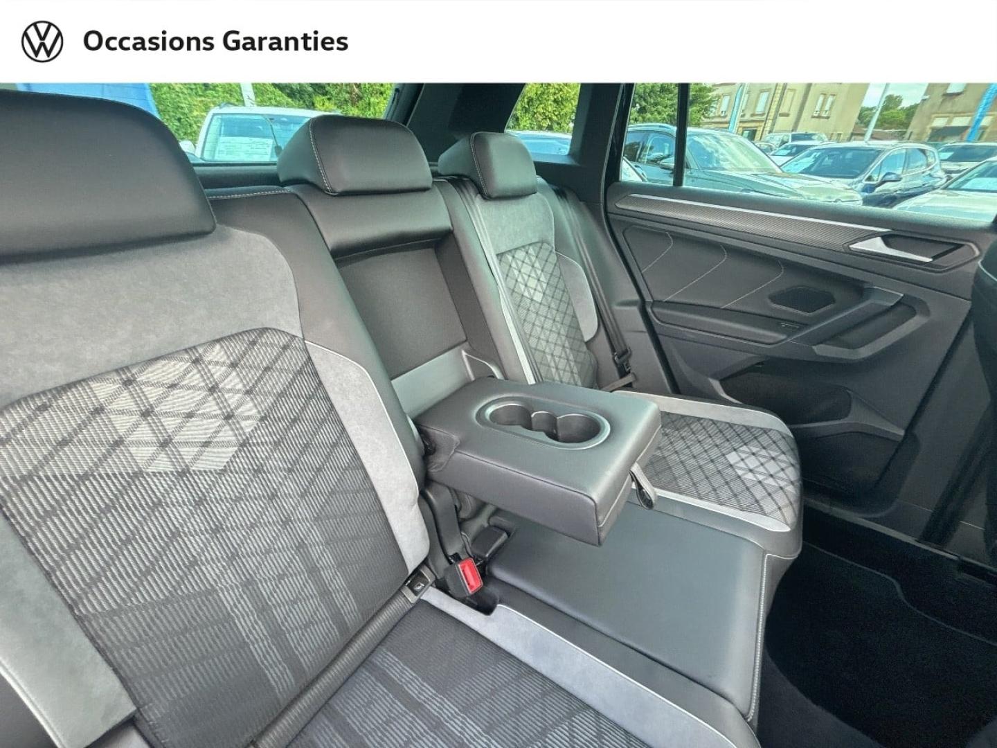 Voitures occasions VOLKSWAGEN TIGUAN R-Line Thionville