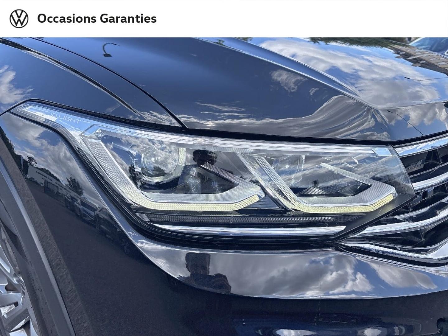 Voitures occasions VOLKSWAGEN TIGUAN R-Line Thionville