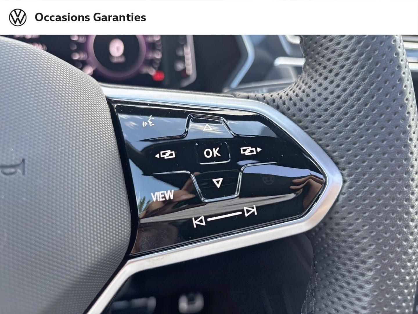 Voitures occasions VOLKSWAGEN TIGUAN R-Line Thionville