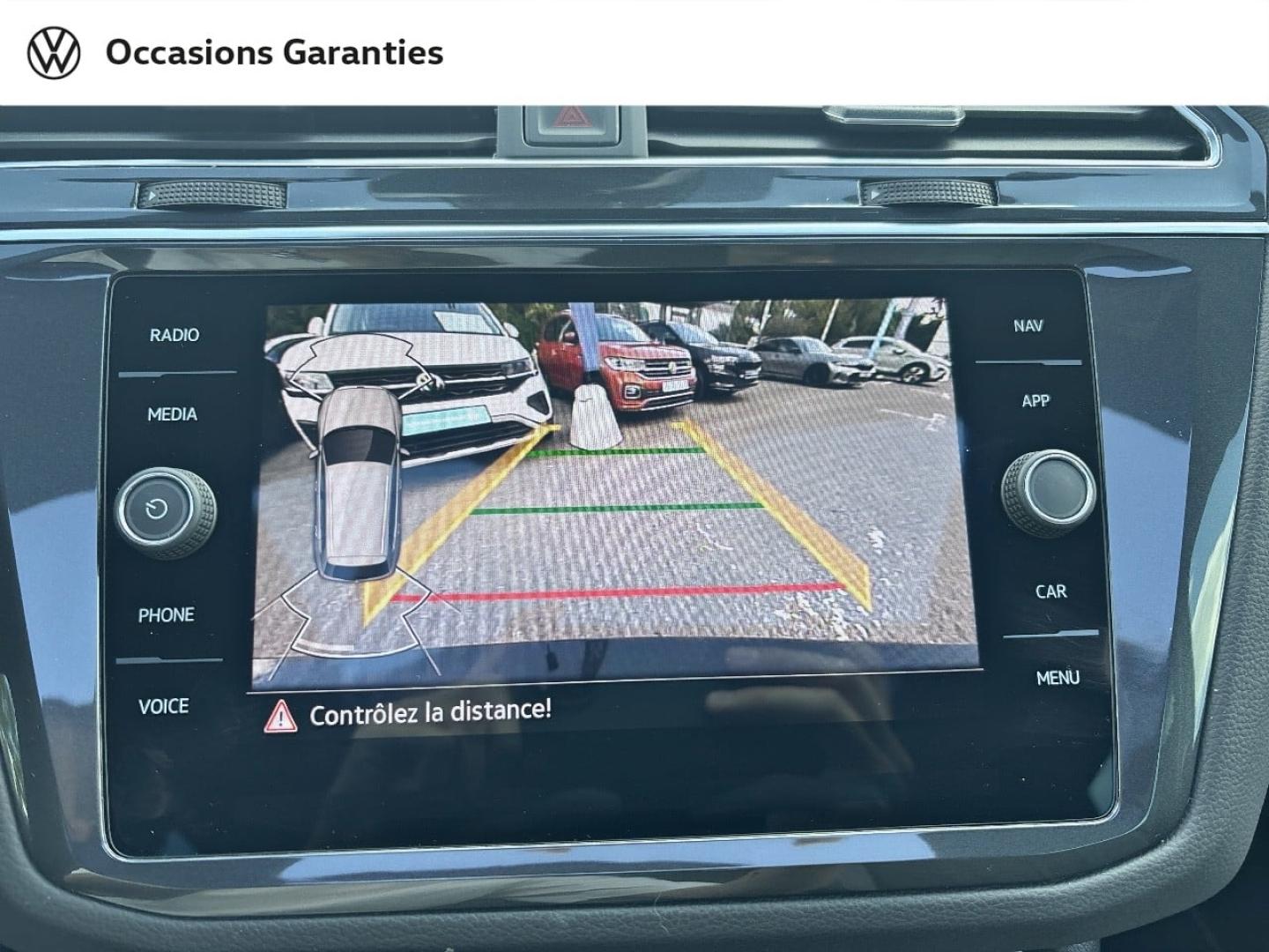 Voitures occasions VOLKSWAGEN TIGUAN R-Line Thionville