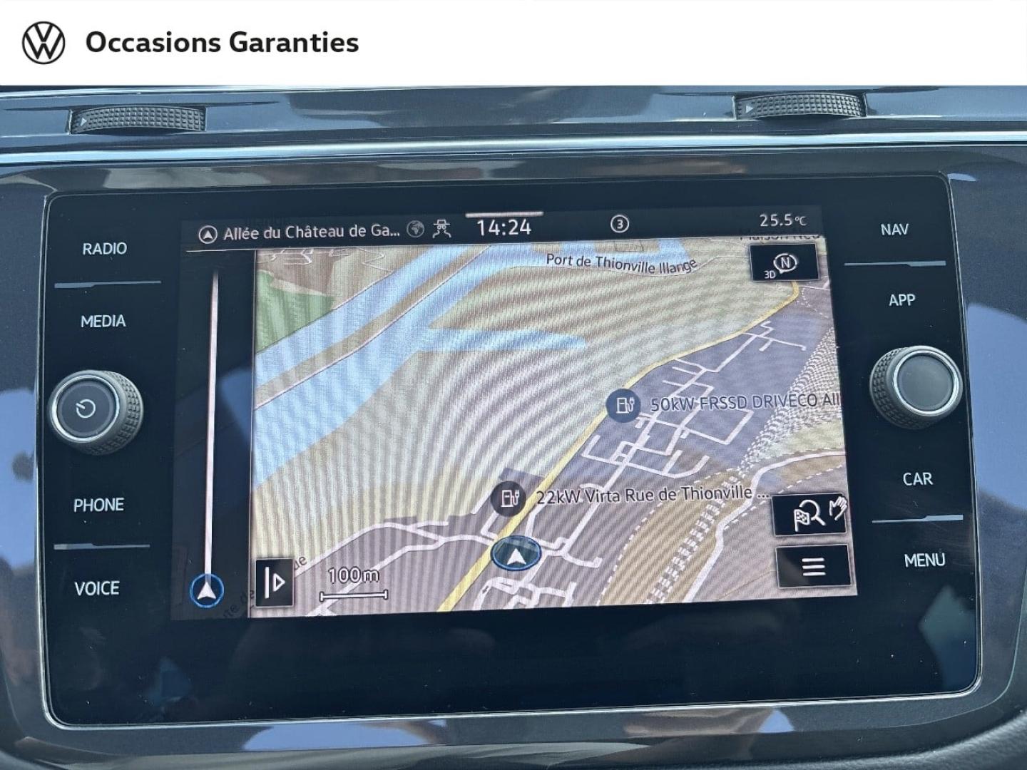 Voitures occasions VOLKSWAGEN TIGUAN R-Line Thionville