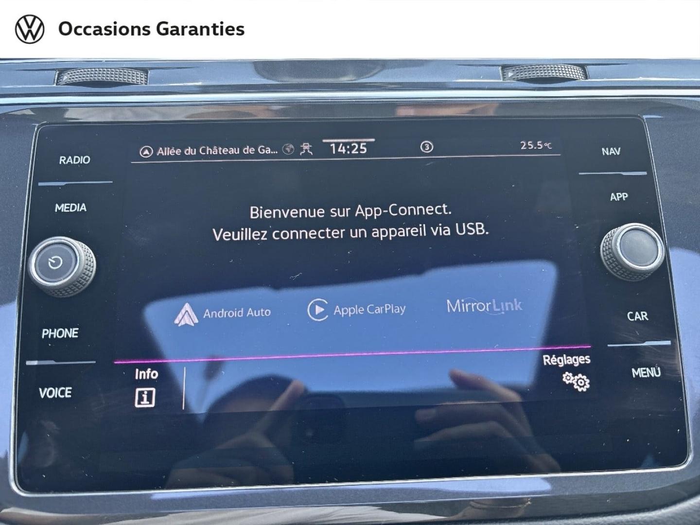 Voitures occasions VOLKSWAGEN TIGUAN R-Line Thionville