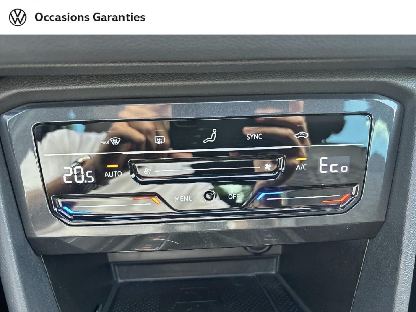 Voitures occasions VOLKSWAGEN TIGUAN R-Line Thionville