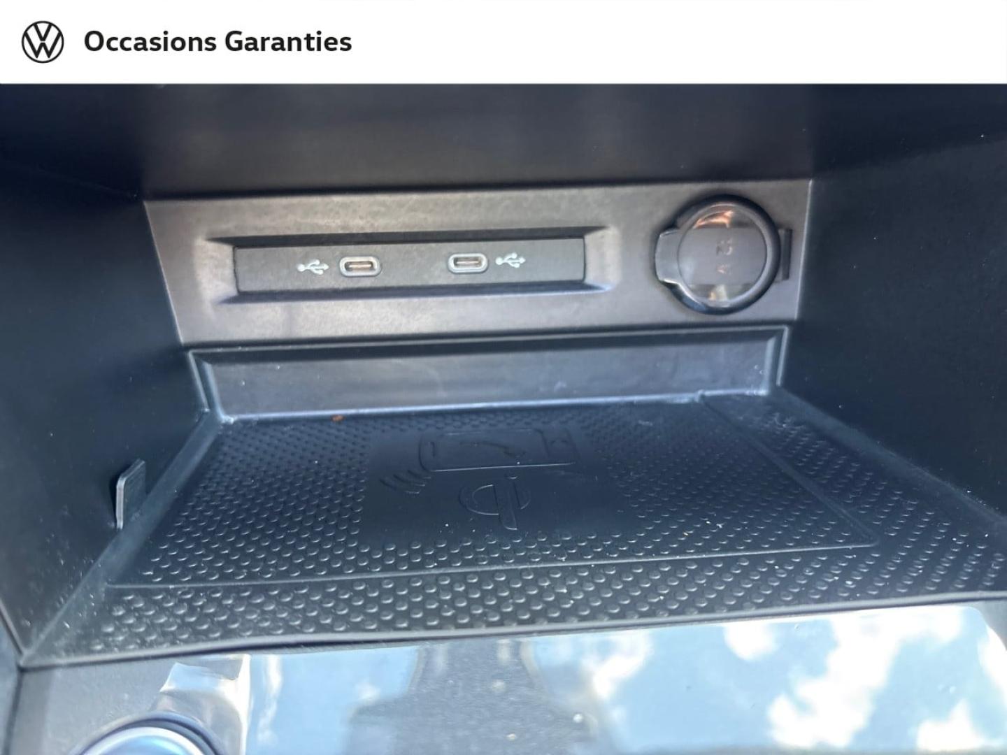 Voitures occasions VOLKSWAGEN TIGUAN R-Line Thionville