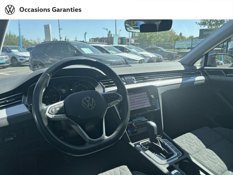 Voitures occasions VOLKSWAGEN Passat SW Life Plus Thionville