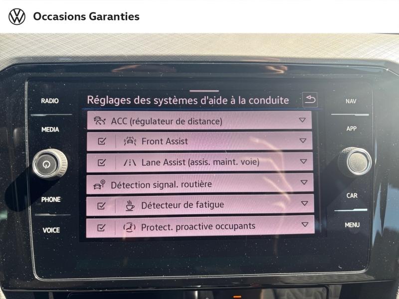 Voitures occasions VOLKSWAGEN Passat SW Life Plus Thionville