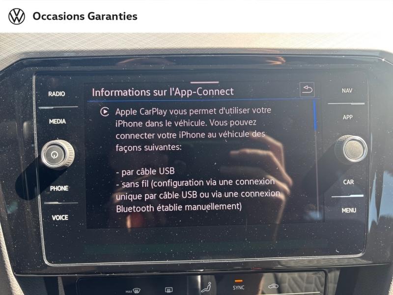Voitures occasions VOLKSWAGEN Passat SW Life Plus Thionville