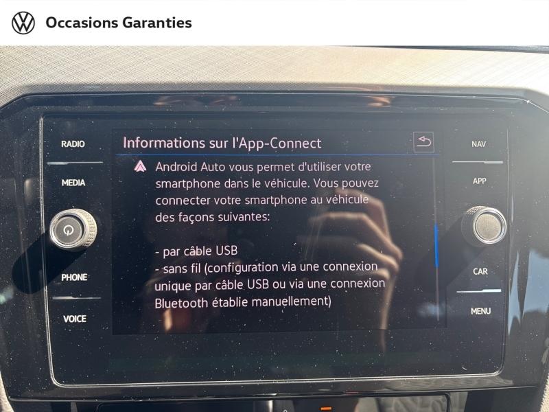 Voitures occasions VOLKSWAGEN Passat SW Life Plus Thionville