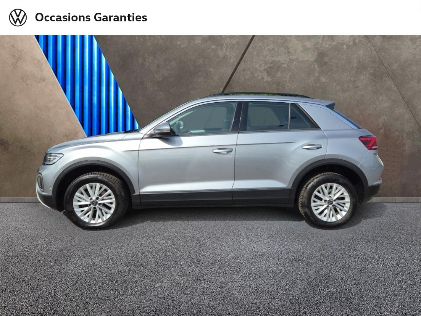 Voitures occasions VOLKSWAGEN T-ROC Life Thionville