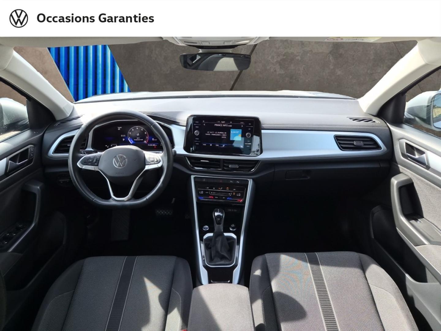 Voitures occasions VOLKSWAGEN T-ROC Life Thionville