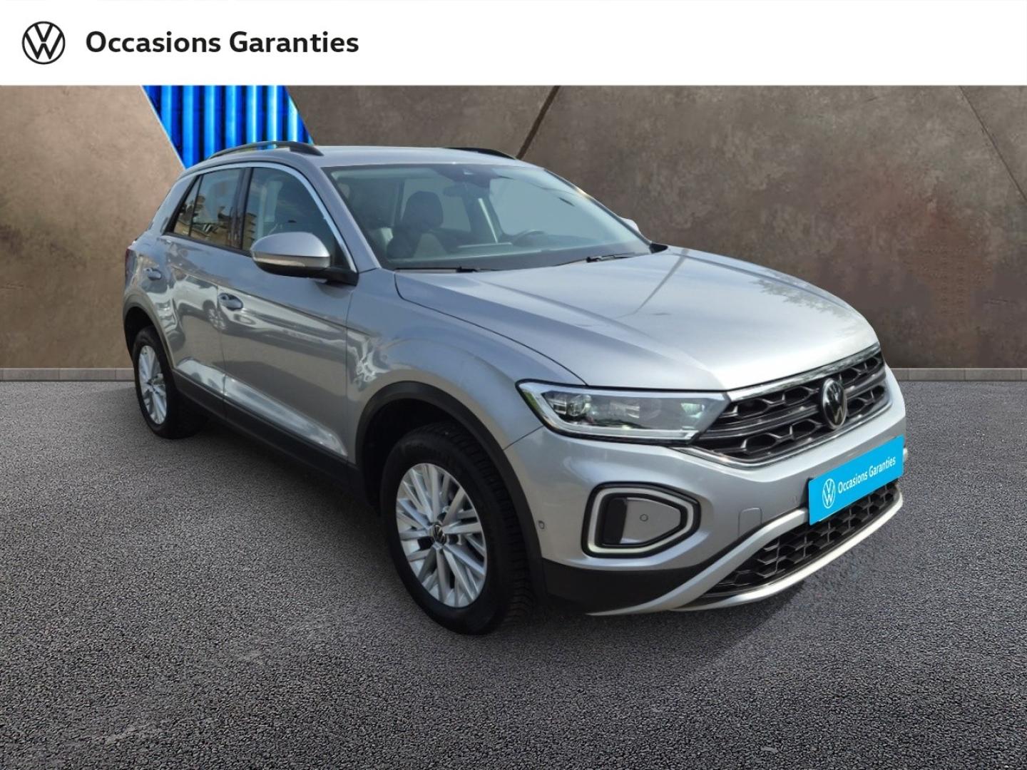 Voitures occasions VOLKSWAGEN T-ROC Life Thionville