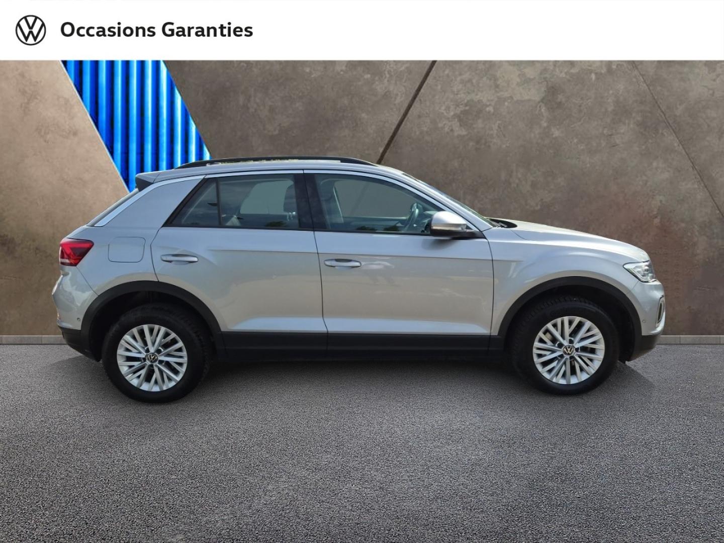 Voitures occasions VOLKSWAGEN T-ROC Life Thionville