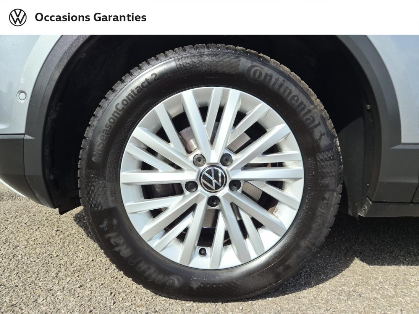Voitures occasions VOLKSWAGEN T-ROC Life Thionville