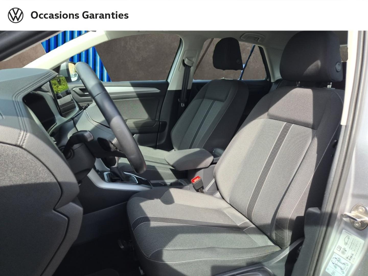 Voitures occasions VOLKSWAGEN T-ROC Life Thionville