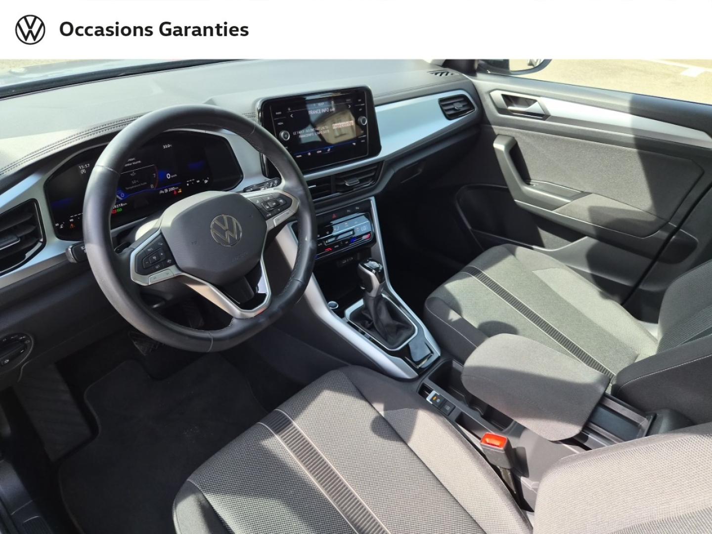 Voitures occasions VOLKSWAGEN T-ROC Life Thionville