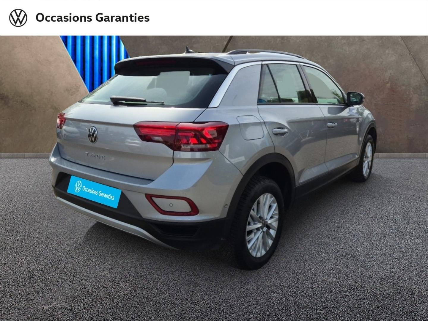 Voitures occasions VOLKSWAGEN T-ROC Life Thionville