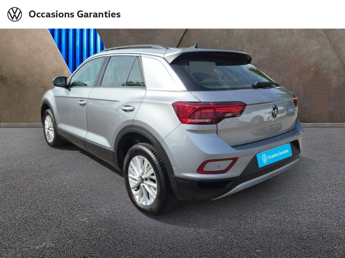Voitures occasions VOLKSWAGEN T-ROC Life Thionville