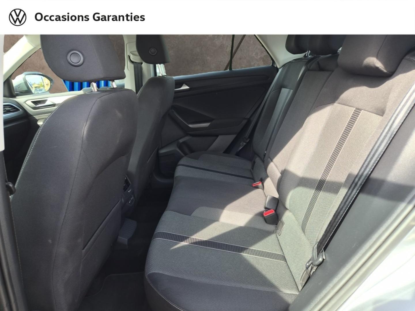 Voitures occasions VOLKSWAGEN T-ROC Life Thionville