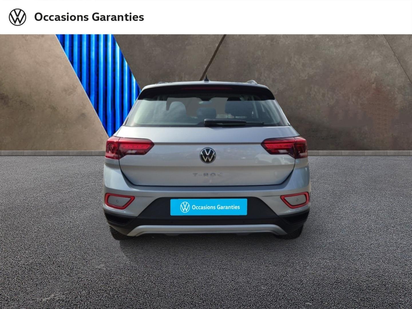 Voitures occasions VOLKSWAGEN T-ROC Life Thionville