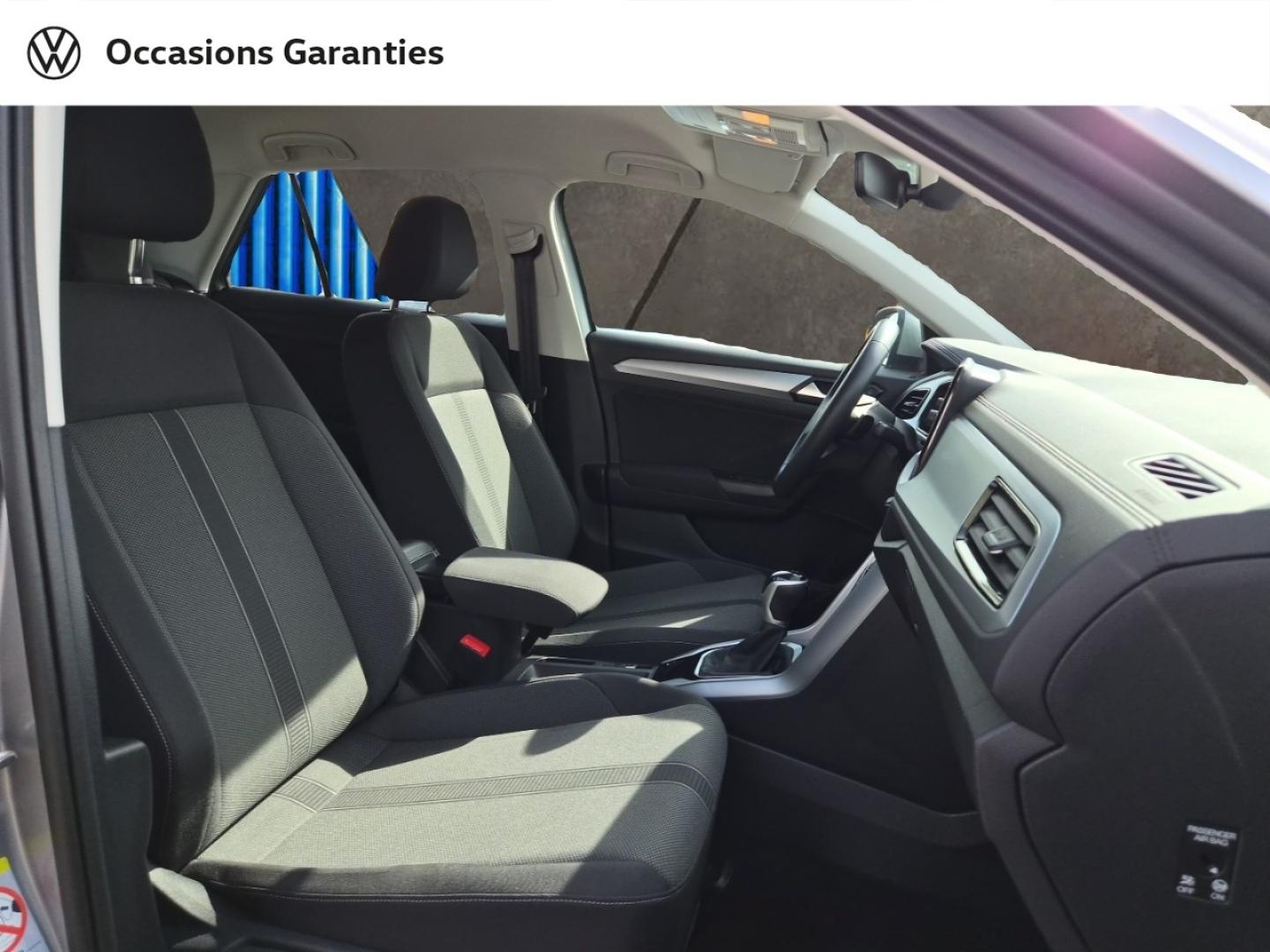 Voitures occasions VOLKSWAGEN T-ROC Life Thionville