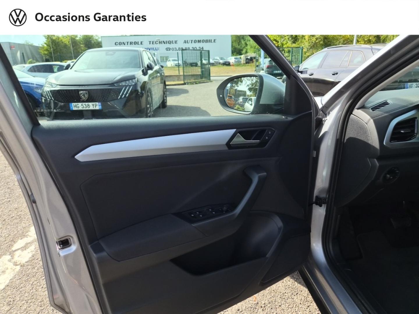 Voitures occasions VOLKSWAGEN T-ROC Life Thionville