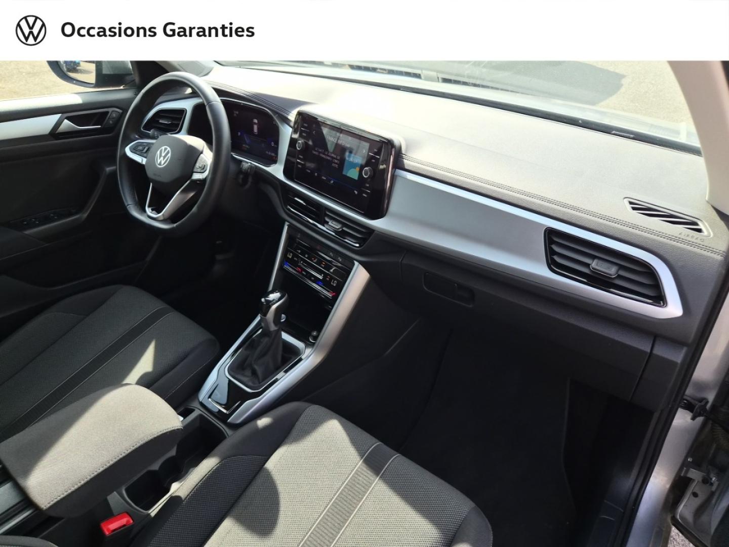 Voitures occasions VOLKSWAGEN T-ROC Life Thionville