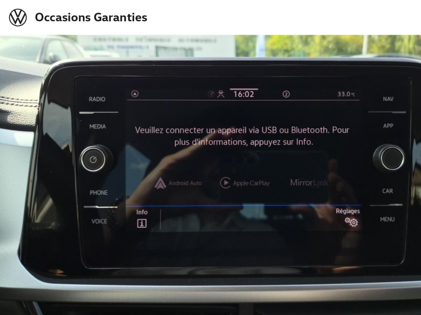 Voitures occasions VOLKSWAGEN T-ROC Life Thionville