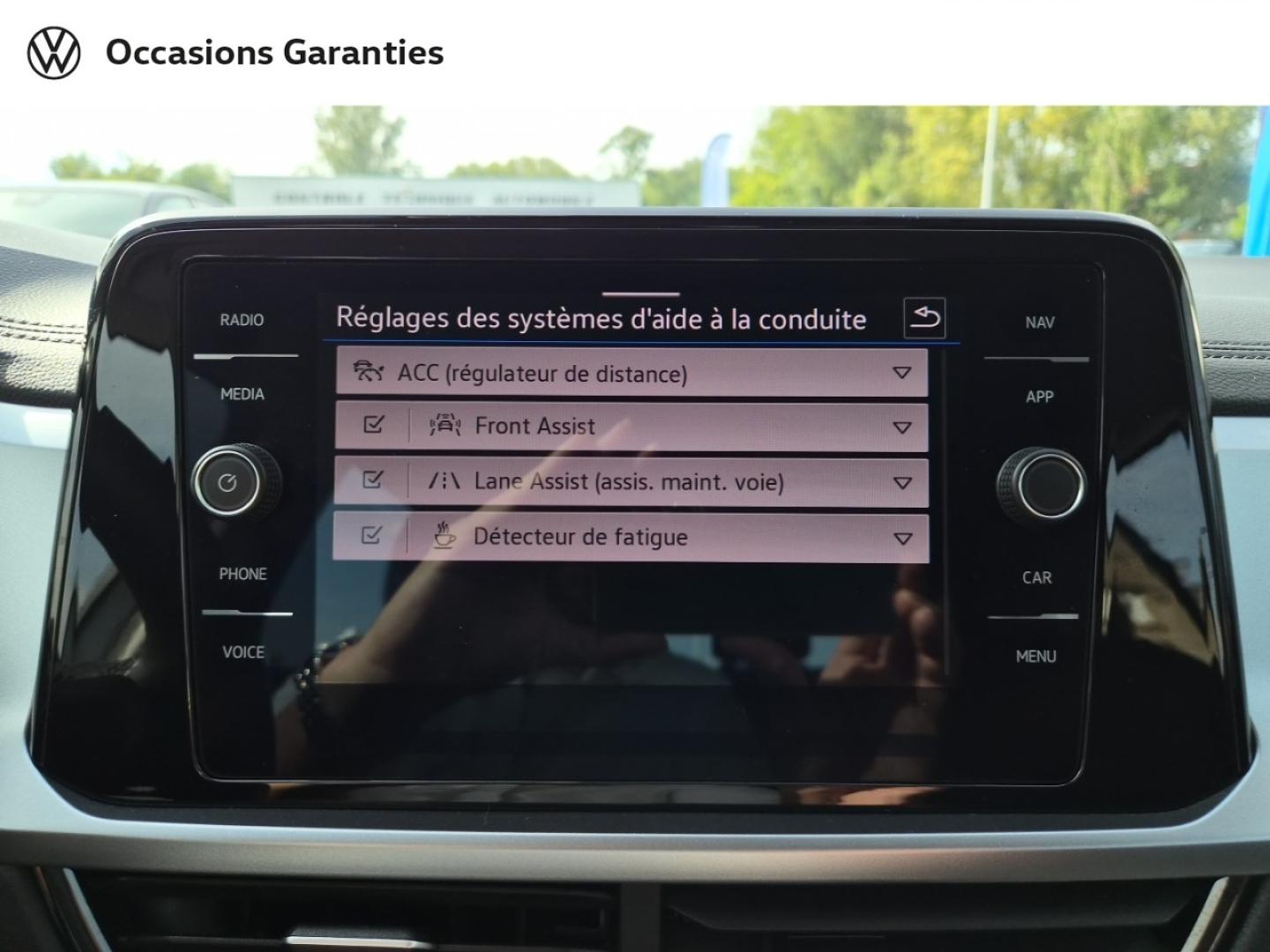 Voitures occasions VOLKSWAGEN T-ROC Life Thionville