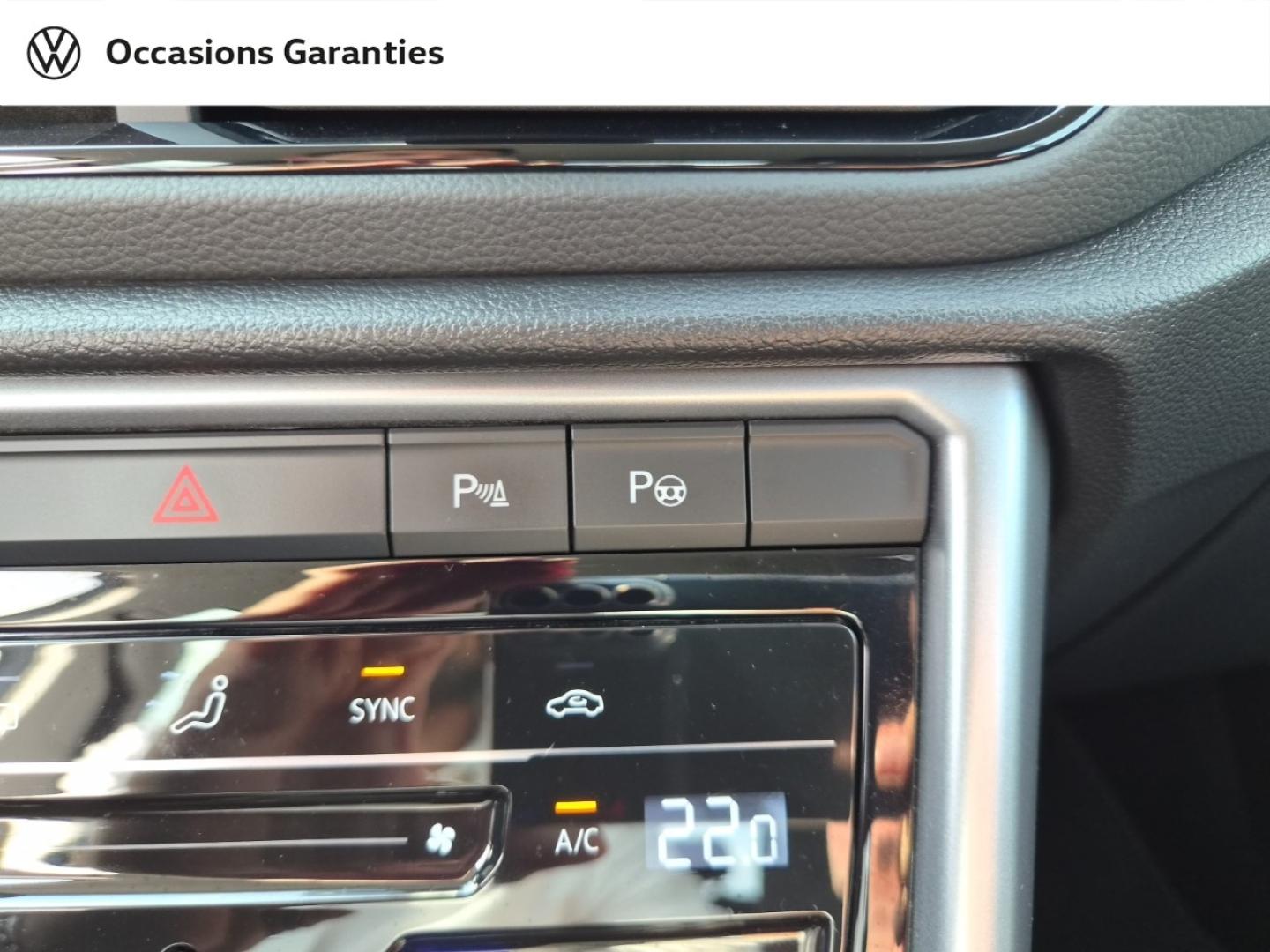 Voitures occasions VOLKSWAGEN T-ROC Life Thionville