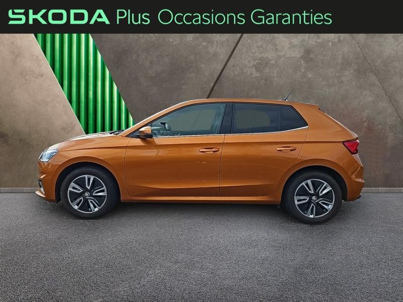 Voitures occasions ŠKODA FABIA Style Tomblaine