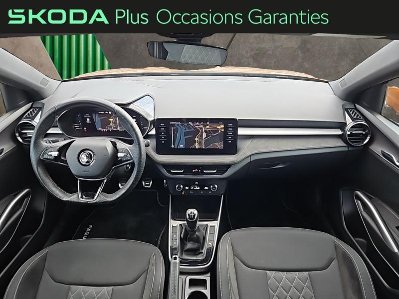 Voitures occasions ŠKODA FABIA Style Thionville