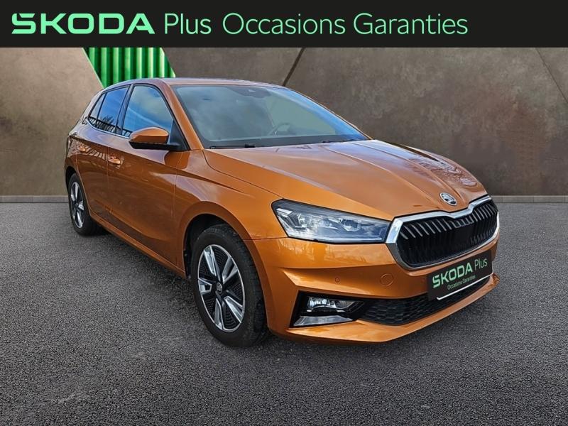 Voitures occasions ŠKODA FABIA Style Thionville