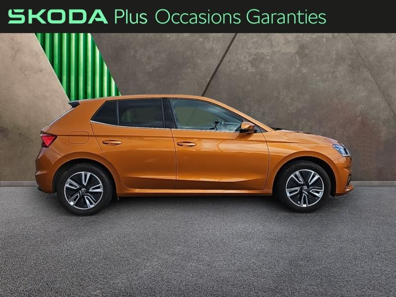 Voitures occasions ŠKODA FABIA Style Thionville