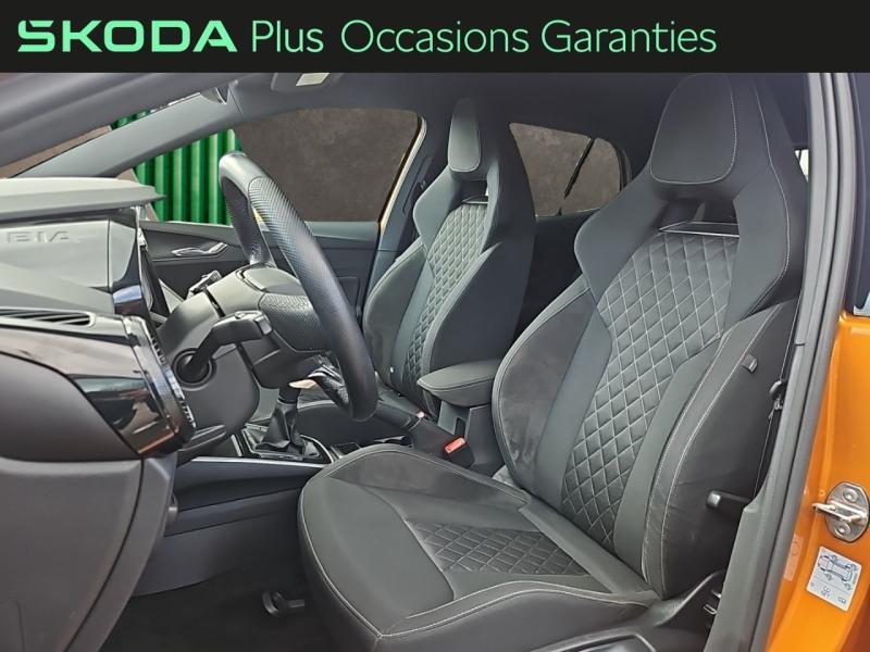 Voitures occasions ŠKODA FABIA Style Tomblaine