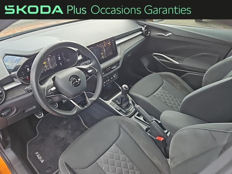 Voitures occasions ŠKODA FABIA Style Thionville