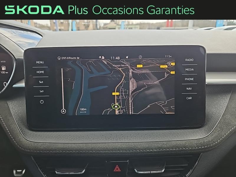 Voitures occasions ŠKODA FABIA Style Thionville