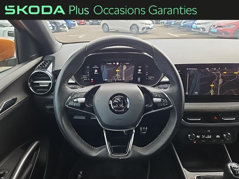 Voitures occasions ŠKODA FABIA Style Thionville